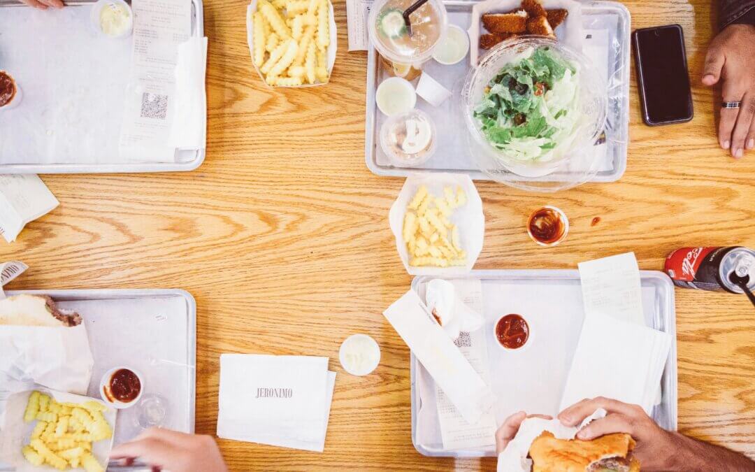 School Programs: Teaching the Next Generation About Food Waste